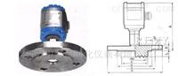 法兰式压力变送器
