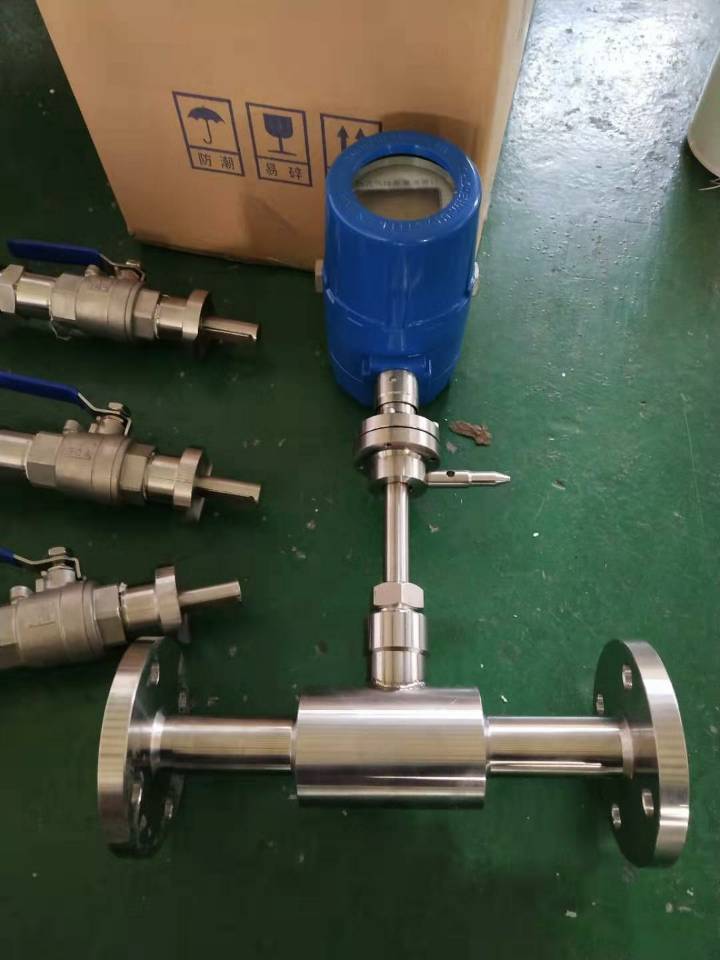热式气体质量流量计